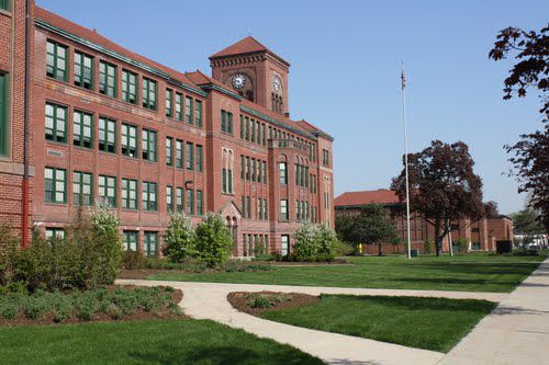 24. Lyons Township High School